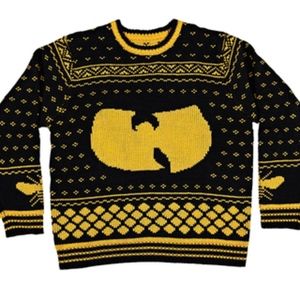 Wu Tang Christmas Sweater